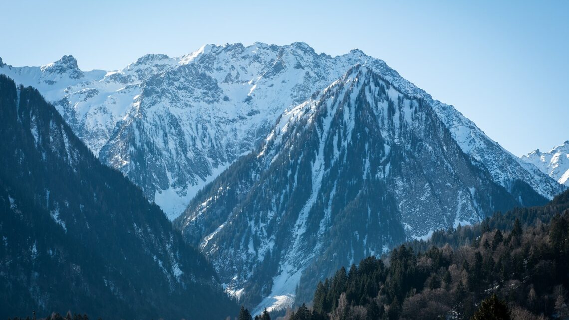 Umfangreiche Übersicht über Skigebiete – Bereit für den Skiurlaub in Österreich